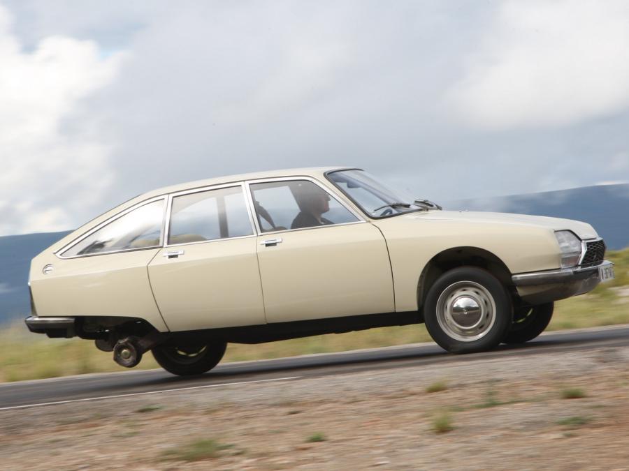  Citroen GS 1970 года  (фото 9 из 18)